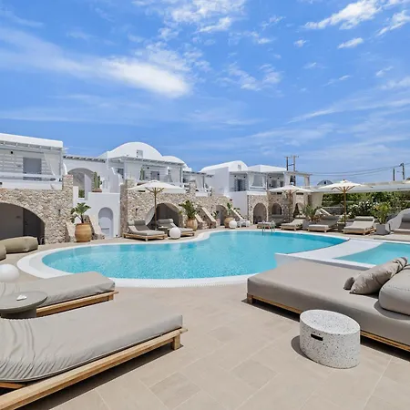 Orabel Suites Santorini (Adults Only)